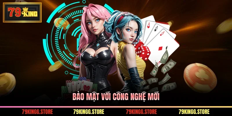 Giới Thiệu 79King - Nhà Cái Uy Tín Và Đẳng Cấp Hàng Đầu 1 Bảo mật với công nghệ mới