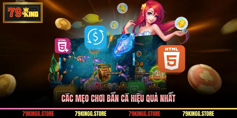 Mẹo Chơi Bắn Cá - Bí Kíp Săn Thưởng Bất Bại Ít Ai Biết 2 Các mẹo chơi bắn cá hiệu quả nhất