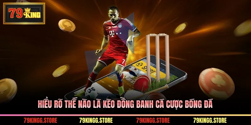 Hiểu rõ thế nào là kèo đồng banh cá cược bóng đá