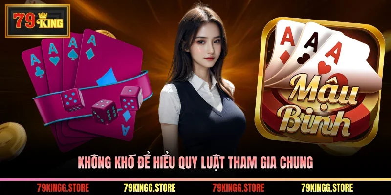 Không khó để hiểu quy luật tham gia chung
