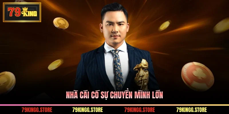 CEO Karis Nguyễn - Nhà Sáng Lập Trang Web Cá Cược 79King 2 Nhà cái có sự chuyển mình lớn