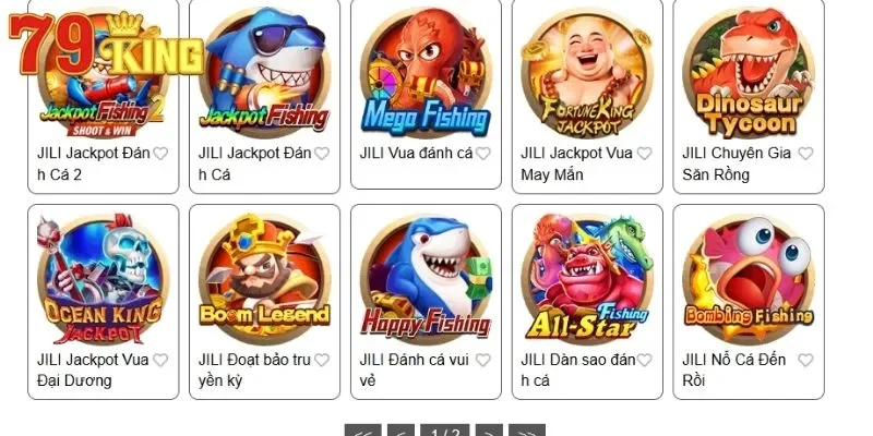 Bắn cá đổi thưởng mang lại niềm vui bất tận