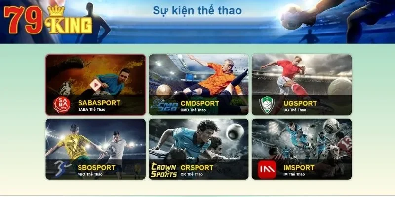 79King 11 Bảng kèo bóng đá kịch tính cập nhật mỗi ngày