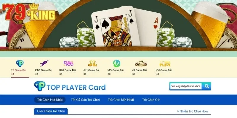 Game bài đổi thưởng hấp dẫn nhất hiện nay