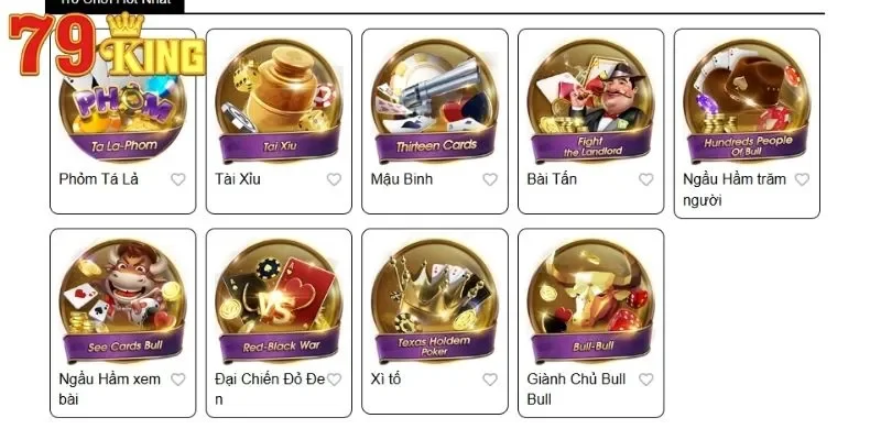 Hợp tác game bài với đối tác lớn