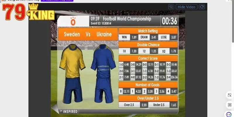 Lựa chọn giải đấu bóng đá lớn uy tín nhất