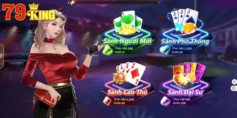 Những khuyến mãi game bài hấp dẫn nhất