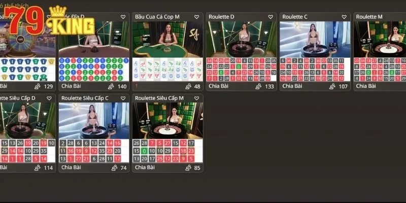 Thành viên tìm kiếm sảnh có mức vốn hợp lý